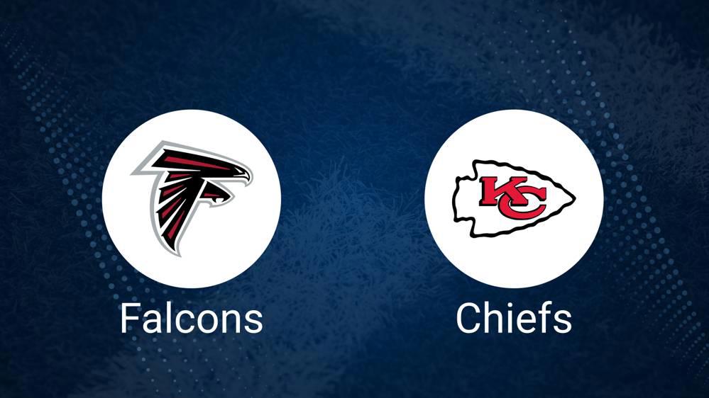 Falcons vs. Chiefs Predictions & Picks: Odds, Moneyline, Spread - Sunday Night Football Week 3