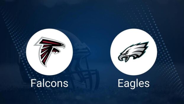 Falcons vs. Eagles Monday Night Football: Odds, Moneyline, and Spread - Week 2