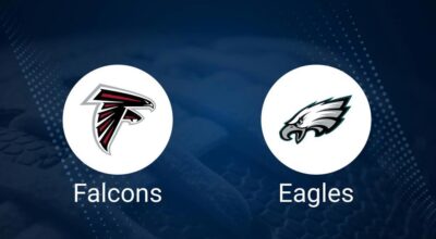 Falcons vs. Eagles Predictions & Picks: Odds, Moneyline, Spread - Monday Night Football Week 2