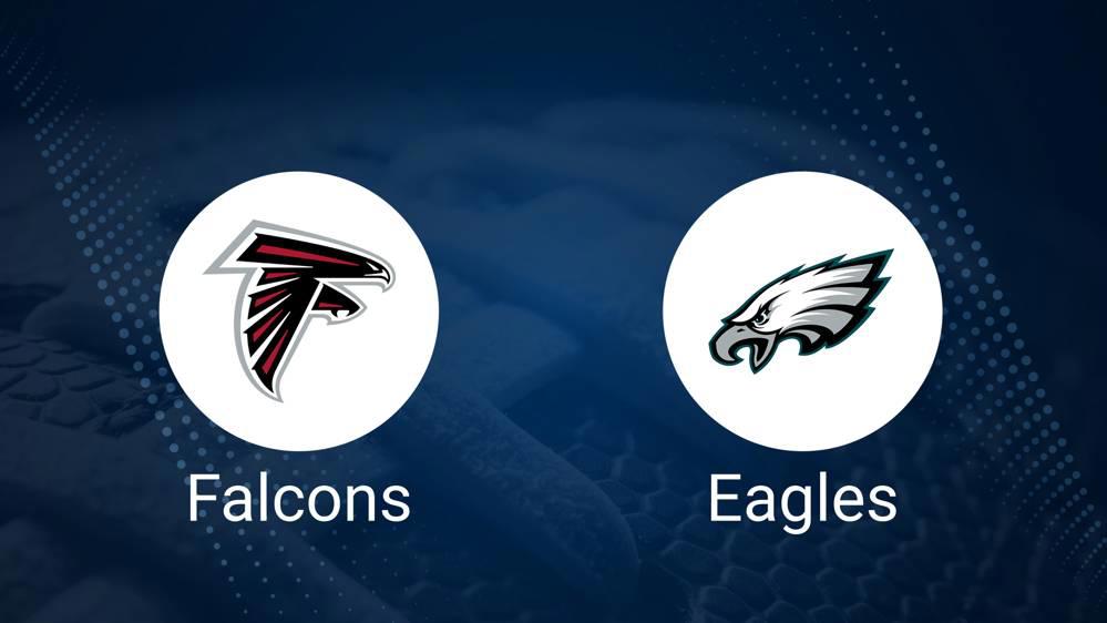 Falcons vs. Eagles Predictions & Picks: Odds, Moneyline, Spread - Monday Night Football Week 2