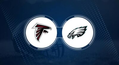 Falcons vs. Eagles Same Game Parlay Picks – NFL Week 2