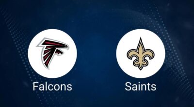 Falcons vs. Saints Predictions & Picks: Odds, Moneyline, Spread - Week 4