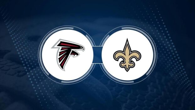 Falcons vs. Saints Same Game Parlay Picks – NFL Week 4