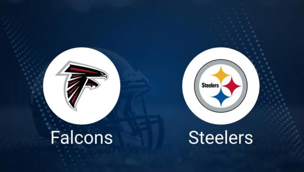 Falcons vs. Steelers Predictions & Picks: Odds, Moneyline, Spread - Week 1