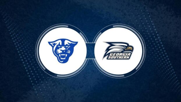 Georgia State vs. Georgia Southern: Odds, spread, and over/under - Sept. 28