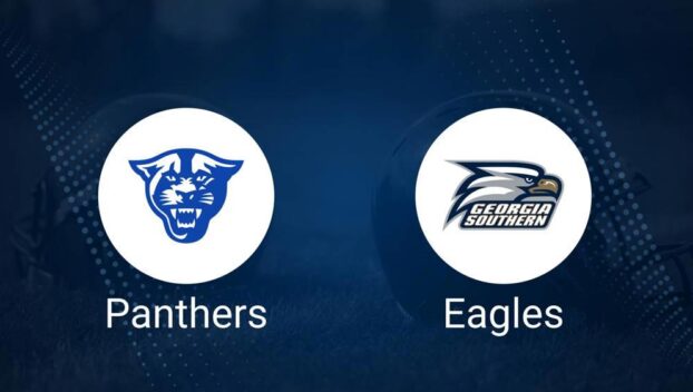 Georgia State vs. Georgia Southern Sept. 28 Tickets & Start Time