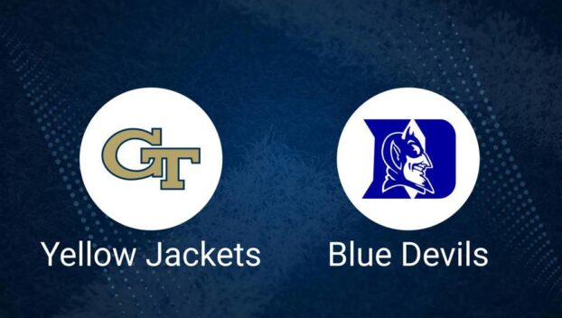 Georgia Tech vs. Duke Oct. 5 Tickets & Start Time