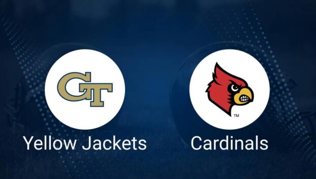 Georgia Tech vs. Louisville Predictions & Picks: Odds, Moneyline, Spread - Saturday, Sept. 21