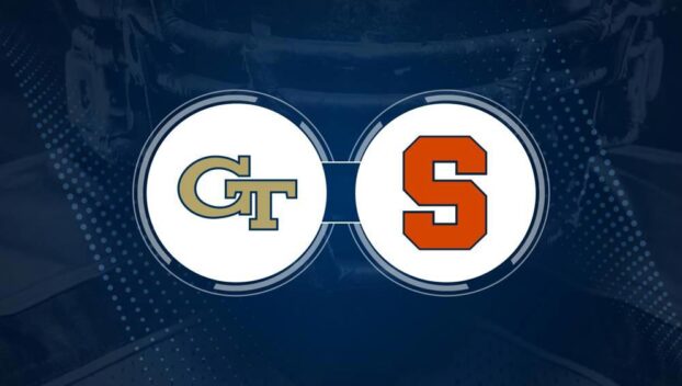 Georgia Tech vs. Syracuse: Odds, spread, and over/under - Sept. 7