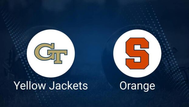 Georgia Tech vs. Syracuse Predictions & Picks: Odds, Moneyline, Spread - Saturday, Sept. 7