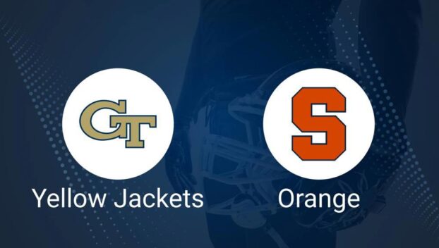 Georgia Tech vs. Syracuse Sept. 7 Tickets & Start Time