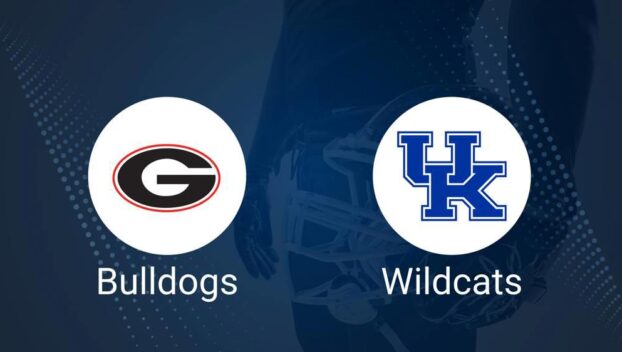 Georgia vs. Kentucky Predictions & Picks: Odds, Moneyline, Spread - Saturday, Sept. 14