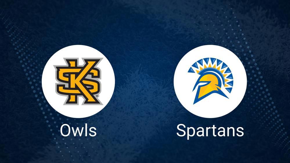 Kennesaw State vs. San Jose State Predictions & Picks: Odds, Moneyline, Spread - Saturday, Sept. 14