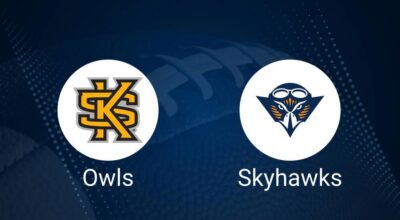 Kennesaw State vs. Tennessee-Martin Predictions & Picks: Odds, Moneyline, Spread - Saturday, Sept. 28