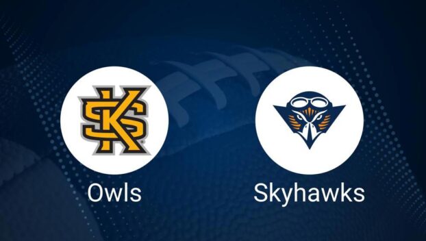 Kennesaw State vs. Tennessee-Martin Predictions & Picks: Odds, Moneyline, Spread - Saturday, Sept. 28