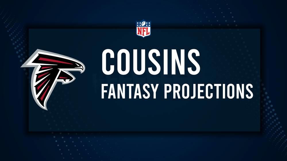 Kirk Cousins Fantasy Projections: Week 4 vs. the Saints