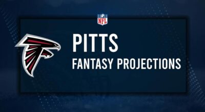 Kyle Pitts Fantasy Projections: Week 3 vs. the Chiefs