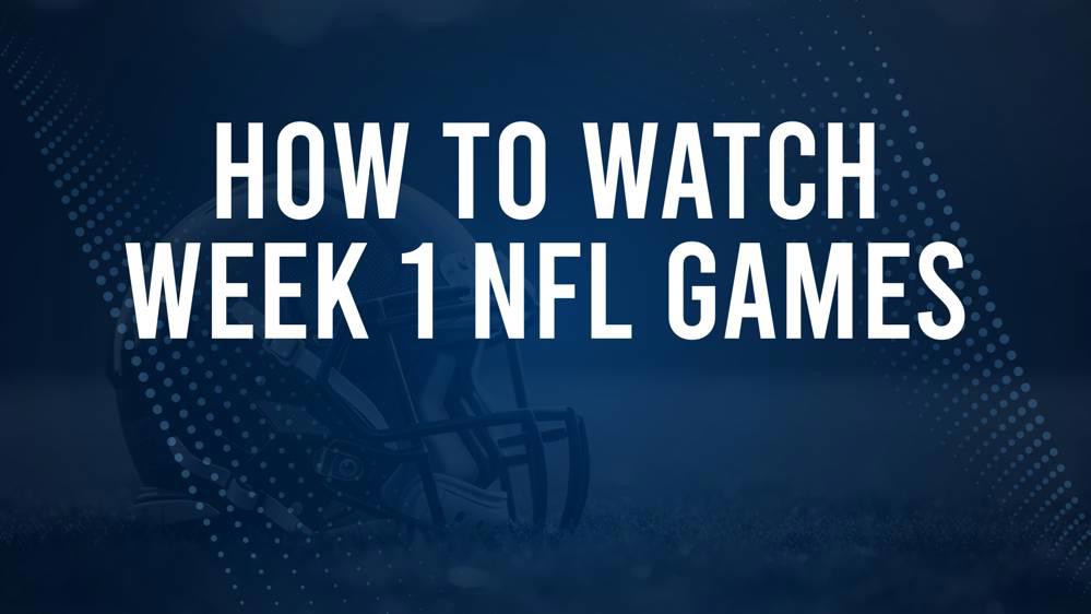 Nfl Week 1 2024 Schedule Trina Hendrika