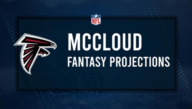 Ray-Ray McCloud Fantasy Projections: Week 3 vs. the Chiefs