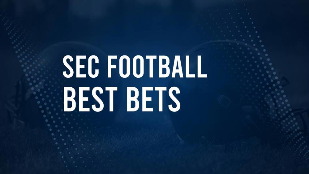 SEC Football Predictions, Computer Picks & Best Bets | Week 4