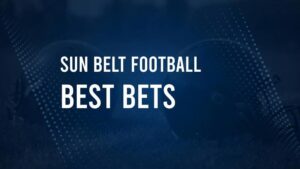 Sun Belt Football Predictions, Computer Picks & Best Bets | Week 4