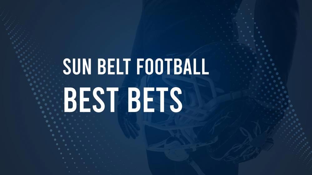 Sun Belt Football Predictions, Computer Picks & Best Bets | Week 6