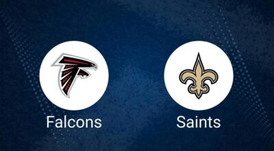 Where to Watch Falcons vs. Saints on TV or Streaming Live - Sept. 29