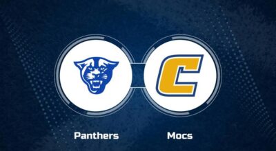 Where to Watch Georgia State vs. Chattanooga on TV or Streaming Live - Sept. 7