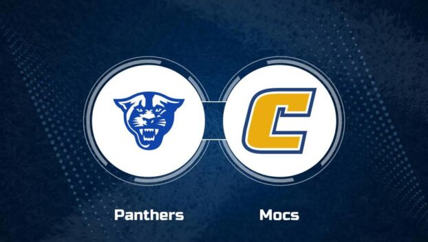 Where to Watch Georgia State vs. Chattanooga on TV or Streaming Live - Sept. 7