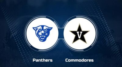 Where to Watch Georgia State vs. Vanderbilt on TV or Streaming Live - Sept. 14