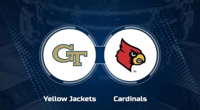 Where to Watch Georgia Tech vs. Louisville on TV or Streaming Live - Sept. 21