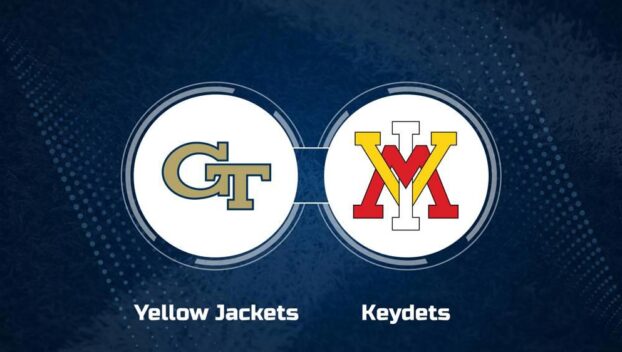 Where to Watch Georgia Tech vs. VMI on TV or Streaming Live - Sept. 14