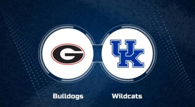 Where to Watch Georgia vs. Kentucky on TV or Streaming Live - Sept. 14