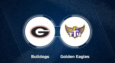 Where to Watch Georgia vs. Tennessee Tech on TV or Streaming Live - Sept. 7