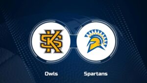 Where to Watch Kennesaw State vs. San Jose State on TV or Streaming Live - Sept. 14