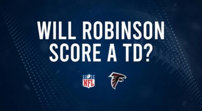 Will Bijan Robinson Score a Touchdown Against the Chiefs in Week 3?