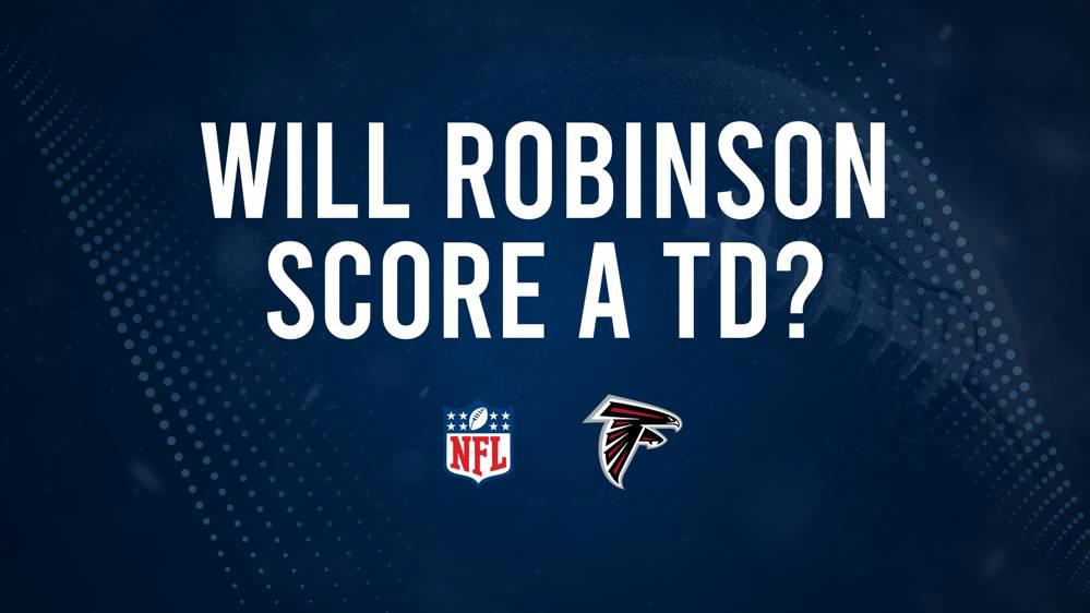 Will Bijan Robinson Score a Touchdown Against the Chiefs in Week 3?