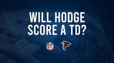 Will Khadarel Hodge Score a Touchdown Against the Steelers in Week 1?