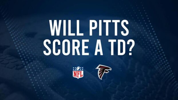 Will Kyle Pitts Score a Touchdown Against the Chiefs in Week 3?