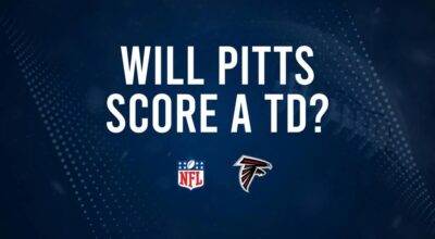 Will Kyle Pitts Score a Touchdown Against the Eagles on Monday Night Football in Week 2?