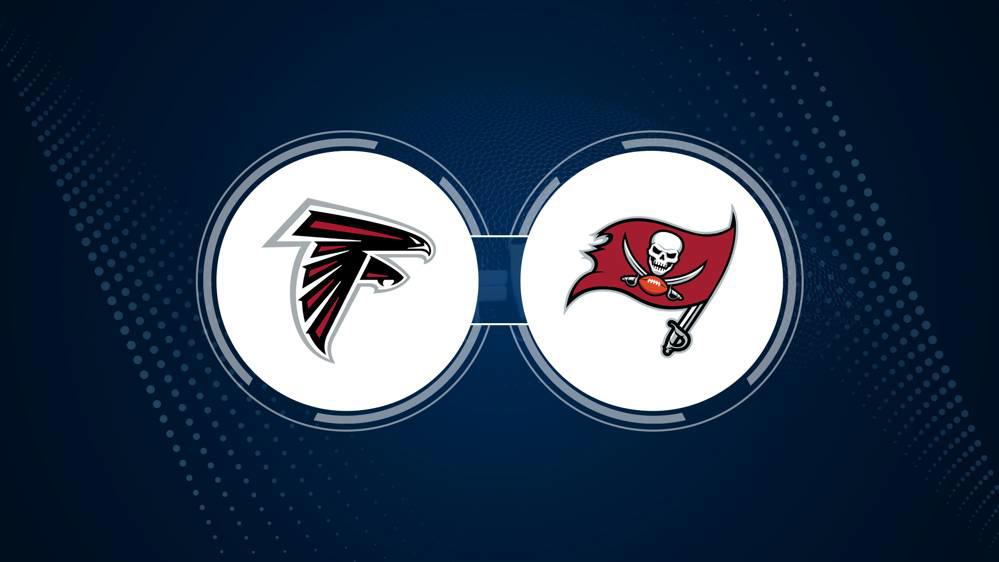 Best Bets, Odds for the Falcons vs. Buccaneers Thursday Night Football Game – Week 5