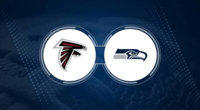 Best Bets, Odds for the Falcons vs. Seahawks Game – Week 7