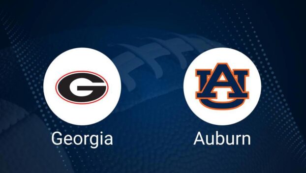 Best Bets, Predictions & Odds for the Auburn vs. Georgia Game – Saturday, Oct. 5