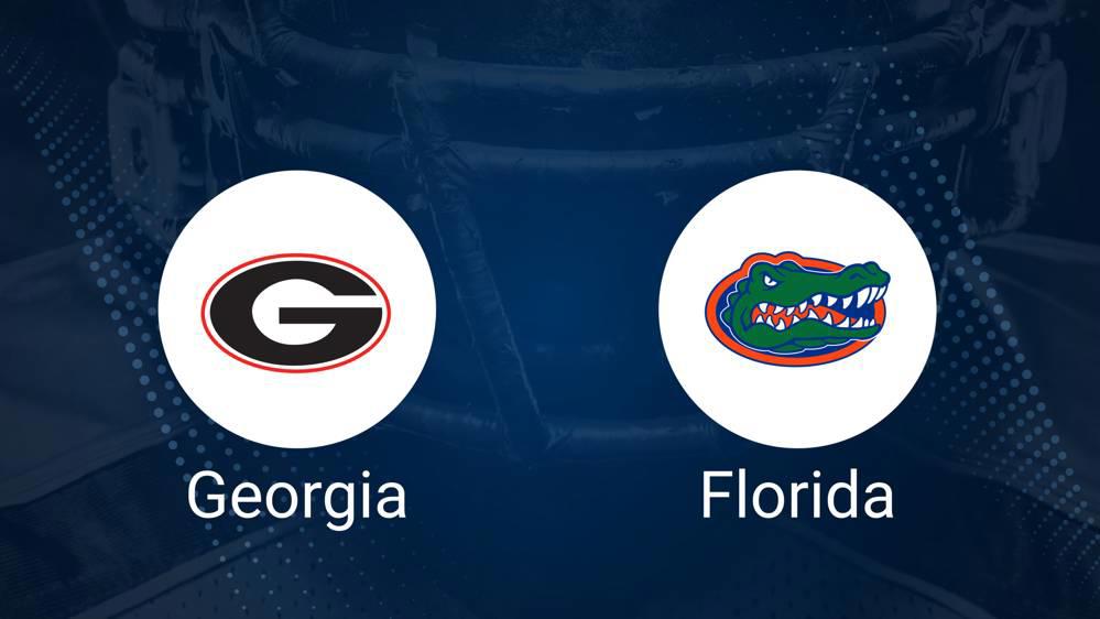 Best Bets, Predictions & Odds for the Florida vs. Georgia Game – Saturday, Nov. 2