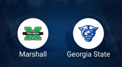 Best Bets, Predictions & Odds for the Georgia State vs. Marshall Game – Thursday, Oct. 17