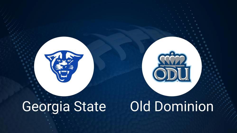 Best Bets, Predictions & Odds for the Georgia State vs. Old Dominion Game – Saturday, Oct. 12