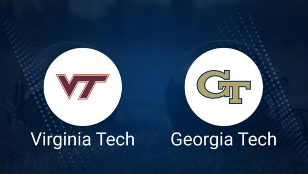 Best Bets, Predictions & Odds for the Georgia Tech vs. Virginia Tech Game – Saturday, Oct. 26