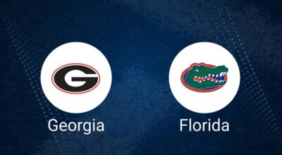 Best Bets, Predictions & Odds for the Georgia vs. Florida Game – Saturday, Nov. 2