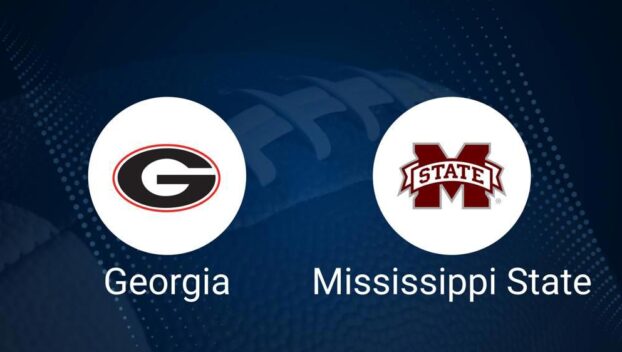 Best Bets, Predictions & Odds for the Georgia vs. Mississippi State Game – Saturday, Oct. 12