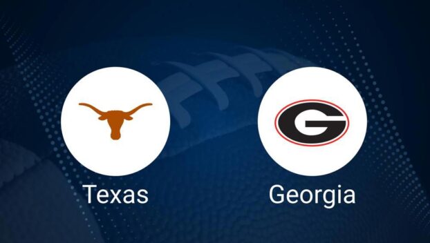 Best Bets, Predictions & Odds for the Georgia vs. Texas Game – Saturday, Oct. 19